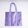 Custom Transparent PP Laminated Tote Bag