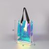 Laser PVC Tote Bag