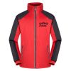 Customizable Unisex Windproof Waterproof Jacket