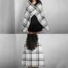 Wearable Flannel Blanket With Button