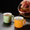2 oz. Ceramic Campfire Mug