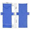 Microfiber Beach Chair Cover