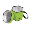 Collapsible Insulated Food Cooler Seat