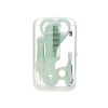Baby Nail Clippers Scissors Hair Comb Care Kit