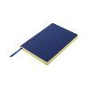 Soft PU Leather Cover Notebook