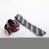Mens Formal Jacquard Necktie