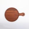 Engraved Wooden Pizza Tray