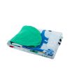 Kids Hooded Cotton Beach Towel