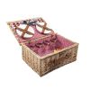 Wicker Picnic Basket