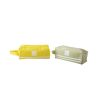 Double layer Canvas Pencil Pouch With Handle
