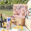 Wicker Picnic Basket