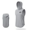 Men&#039;s Sleeveless Gym Hoodies Vest