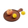 Engraved Wooden Pizza Tray