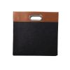 Custom Felt Tote Bag W...