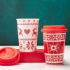 Christmas Ceramic Cup ...