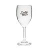 10 oz. AS Plasitc Red Wine Glass