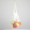 Reusable Cotton Mesh Shopping Bag