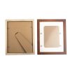 Simple Solid Wood Photo Frame