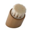 Beech Wood Facial Clean Brush