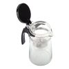 750ml Glass Tea Pot With Filter