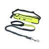 Hands Free Dog Leash With Pouch