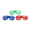 LED Plastic Light Up Glasses