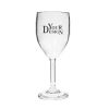 10 oz. AS Plasitc Red Wine Glass