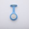 Silicone Pin-on Nurse Watch