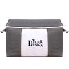 Portable Dustproof Quilt Storage Bag