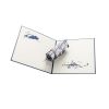Creative 3D Sailing Boat Greeting Card