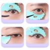 Multifunctional Silicone Eye Makeup Auxiliary