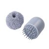 Detachable Eggshell Kitchen Cleaning Brush