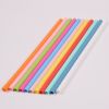 Silicone Drinking Straw