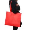 Laminated Non-woven Tote Bag