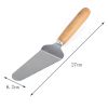 Triangle Pizza Shovel With Wooden Handle