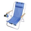 Portable Backpack Beach Chair