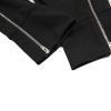 Water Repellent Jogger Pants With Zipper