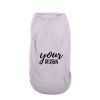 Two Legged Polyester Pet Vest