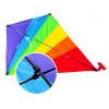 Rainbow Diamond Kite