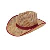 Cowboy Straw Sun Hat