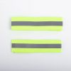 Adjustable Reflective Elastic Armband Set