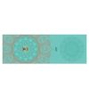 Microfiber Printed Yoga Mat Towel