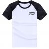 Kid&#039;s Round Neck Color Block T Shirt