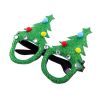 Funny Christmas Party Glasses Frame