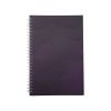 Customizable Hardcover Spiral Notebook