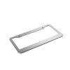 Stainless Steel License Plate Frame