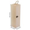 Custom Wooden Wine Box
