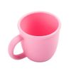 Kids&amp;#039; Silicone Water Cup With Handle