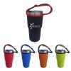 30 oz. Neoprene Bottle Sleeve With Handle