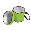 Collapsible Insulated Food Cooler Seat